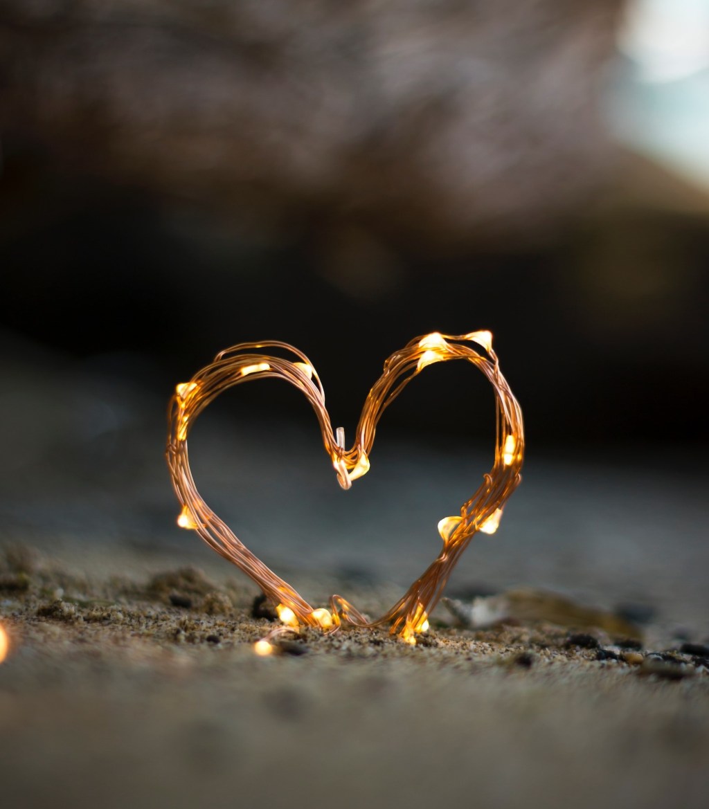 DAY 2: Good tidings of Great Joy – LOVE came down !