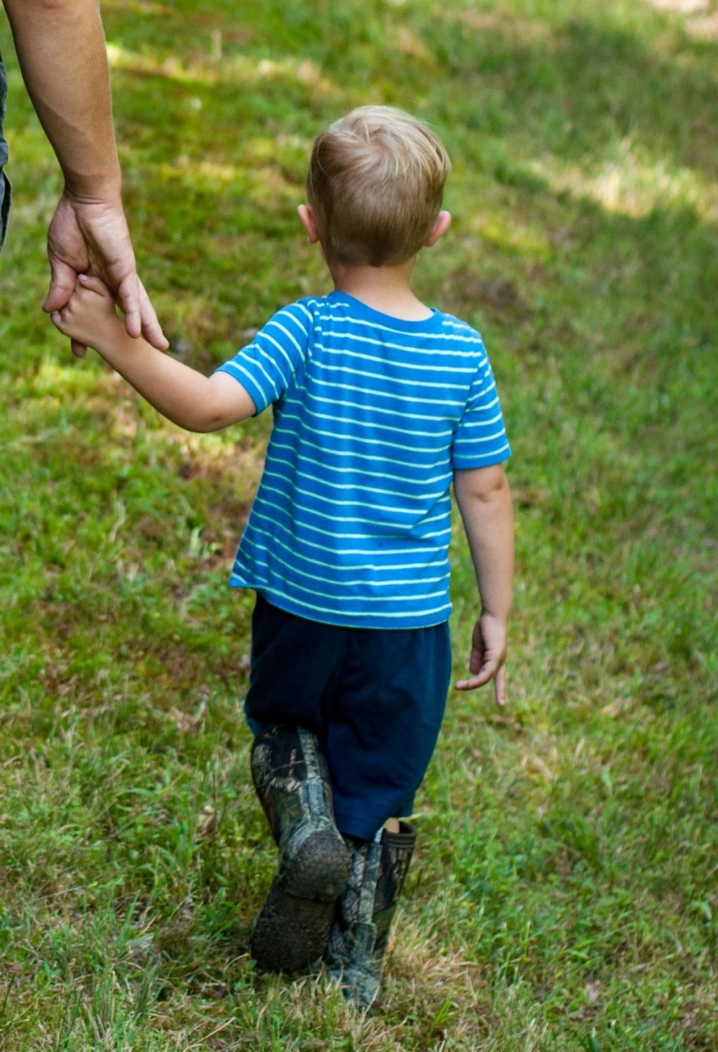 Day 7: Good tidings of Great Joy – ‘The Everlasting Father’s&nbsp;presence!