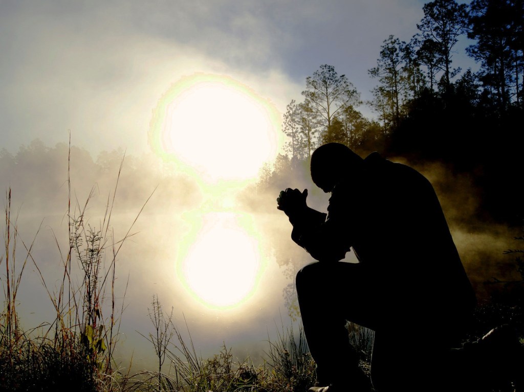 Day 10: Good tidings of Great Joy – ‘LORD’ who helps, exalts!